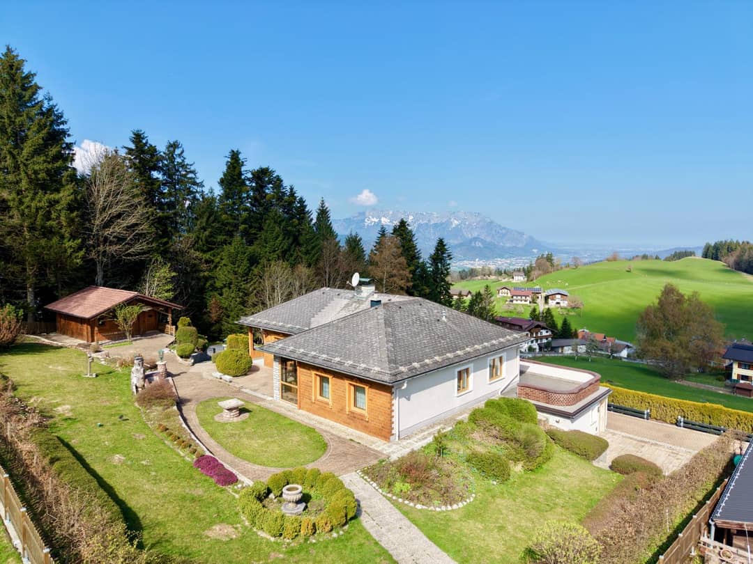 Single-family house with annex in St. Koloman