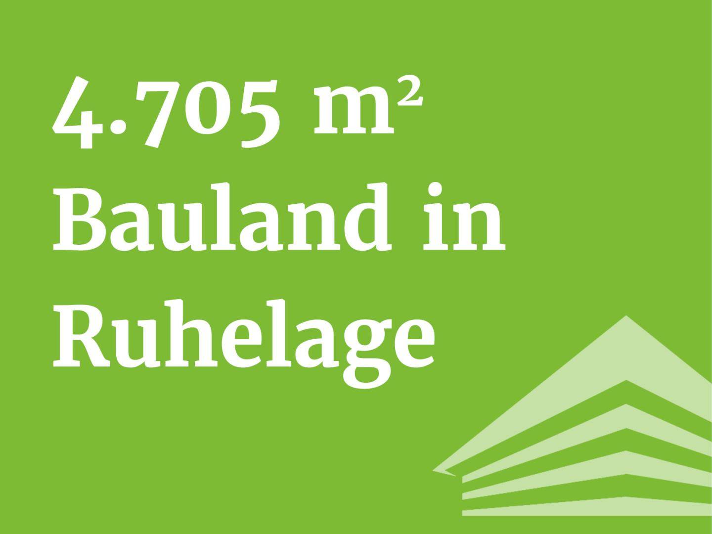 4.705 m² Baugrundstück Leonding