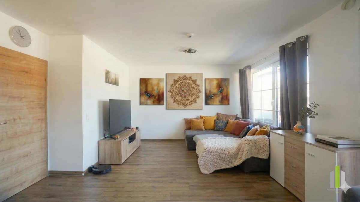 2-Zimmer-Wohnung mit Terrasse in Mariapfarr