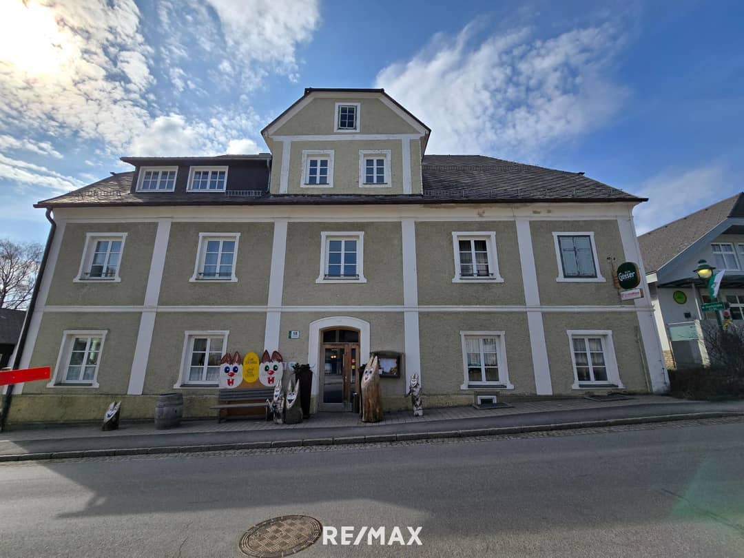 Hotel & Restaurant in Fischbach