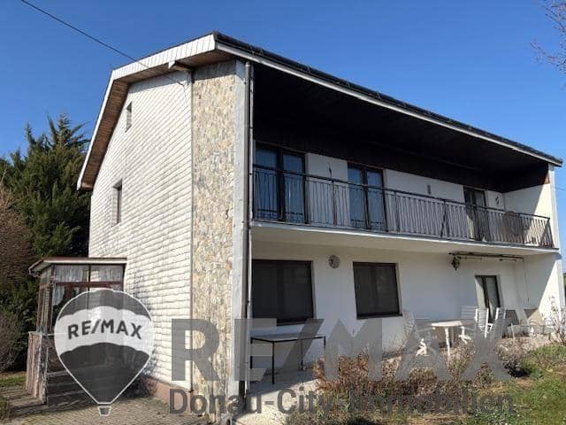 Einfamilienhaus Katzelsdorf 177m²