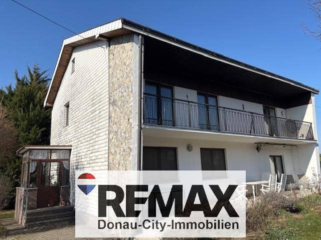 Single Family House Katzelsdorf 177m²