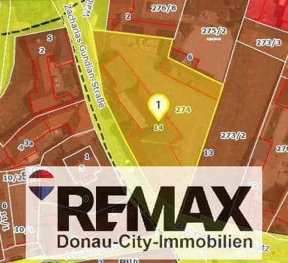Baugrund 1.957m² im Zentrum Marz