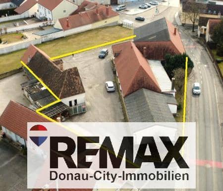 Baugrund 1.957m² im Zentrum Marz
