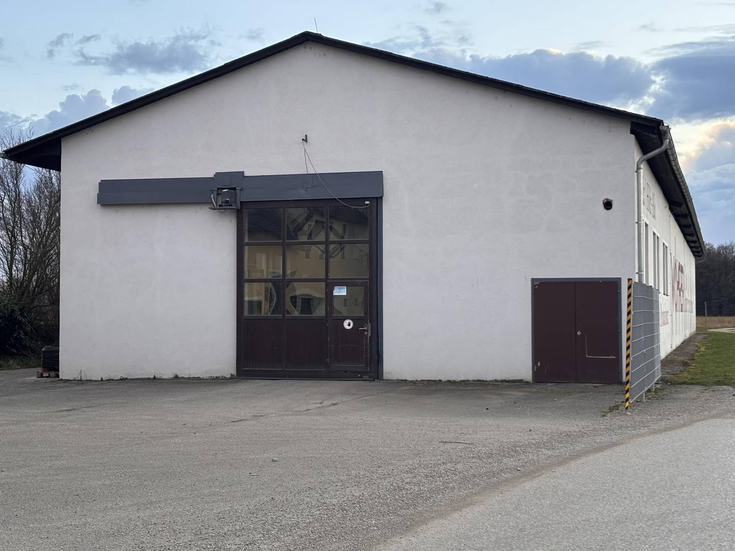 Warehouse 614 m² Mauthausen