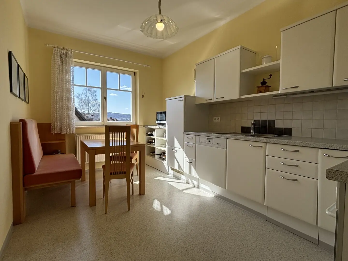 Charming single family house with view of Güssing Castle