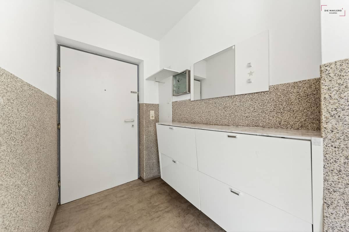 3-Zimmer-Wohnung mit Terrasse in Wörgl