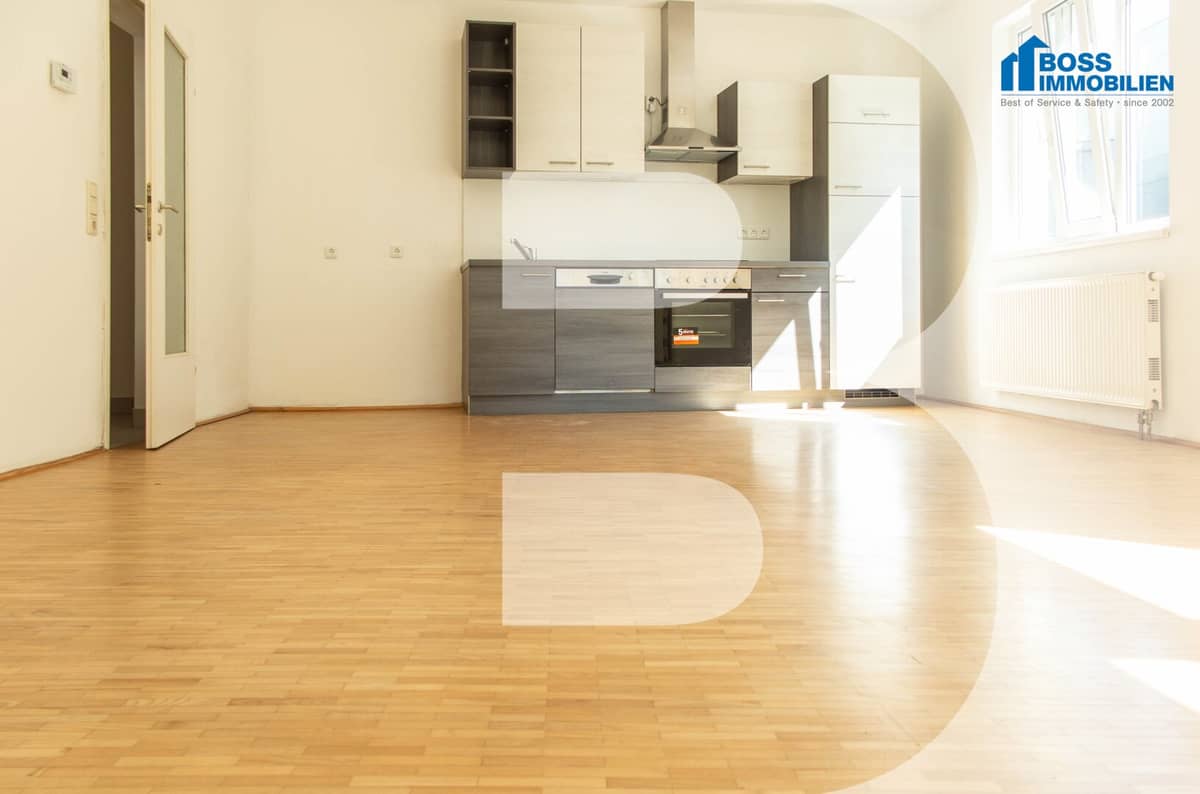 Helle 2-Zimmer-Wohnung in Wels Innenstadt