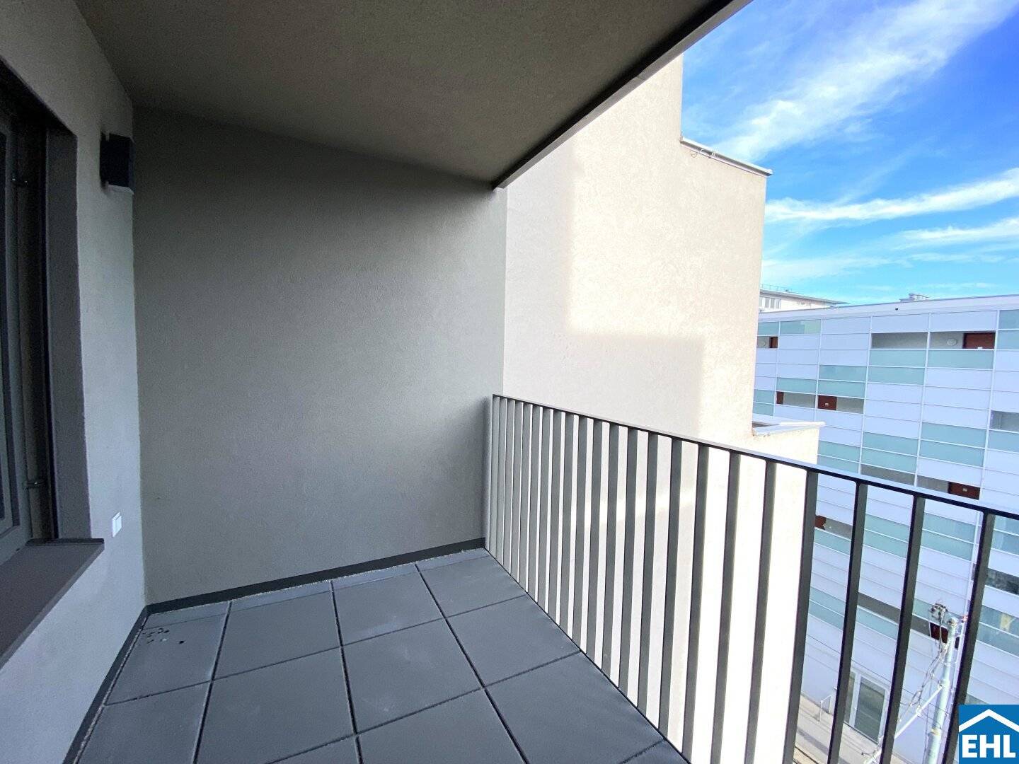 Apartment with loggia near Floridsdorf Water Park