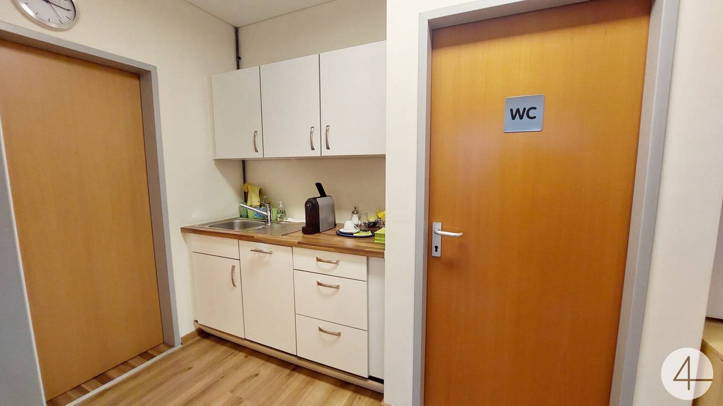 Büro im Hotel Metropol, St. Pölten