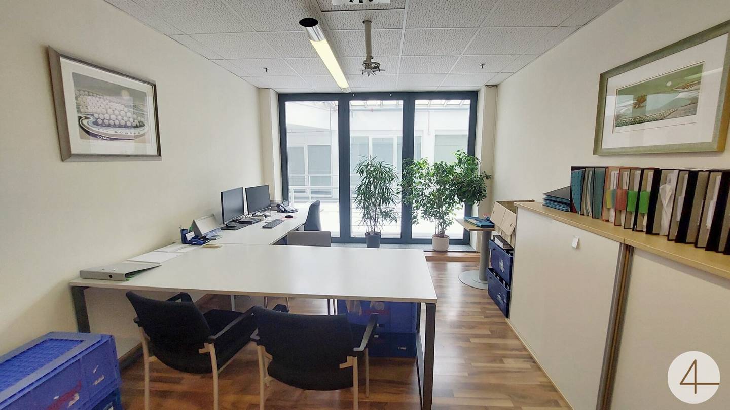 Büro im Hotel Metropol, St. Pölten