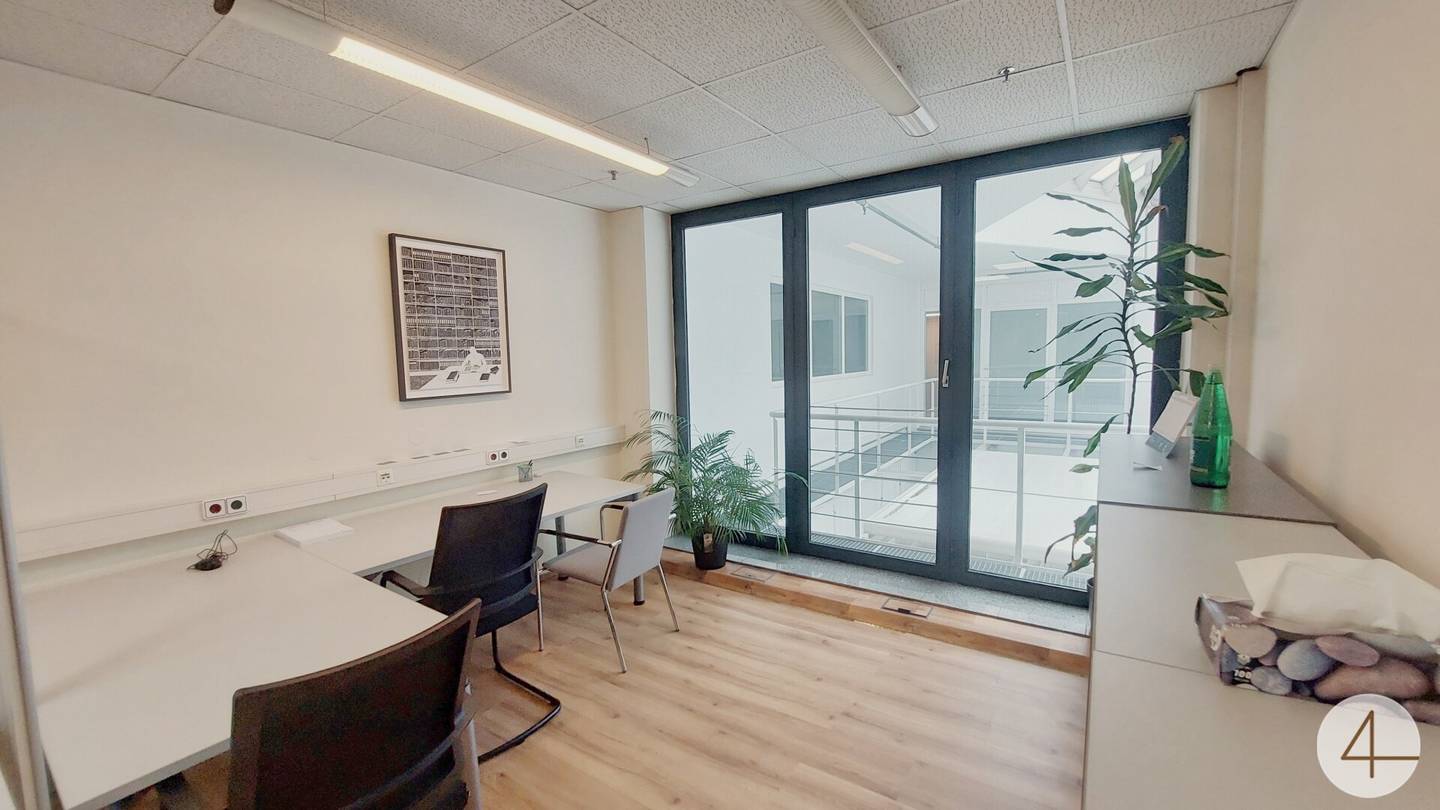 Büro im Hotel Metropol, St. Pölten