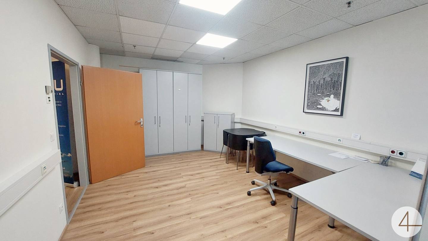 Büro im Hotel Metropol, St. Pölten