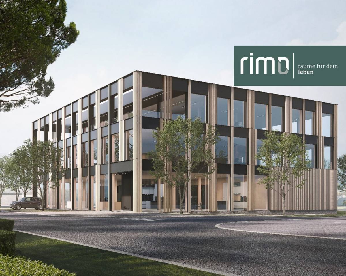 Modern Offices monomer Frastanz