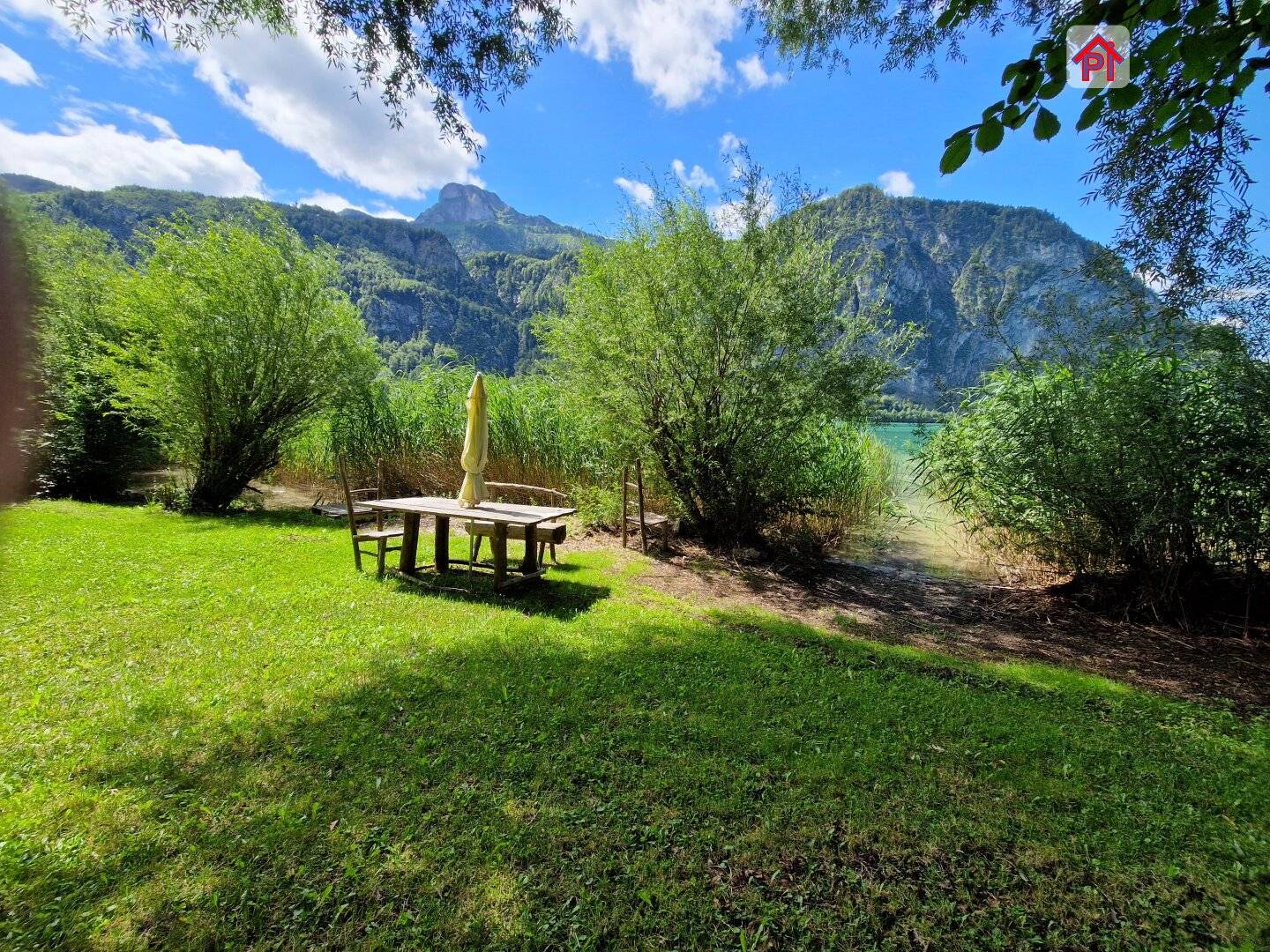 BADEPLATZ am Mondsee - Ein Juwel steht zum Verkauf