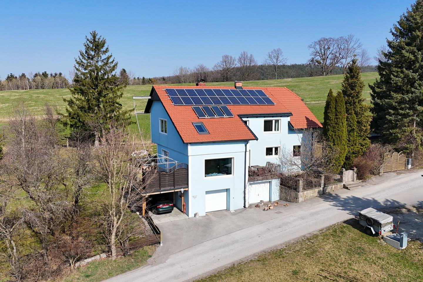 Panoramahaus Laaben 231m²