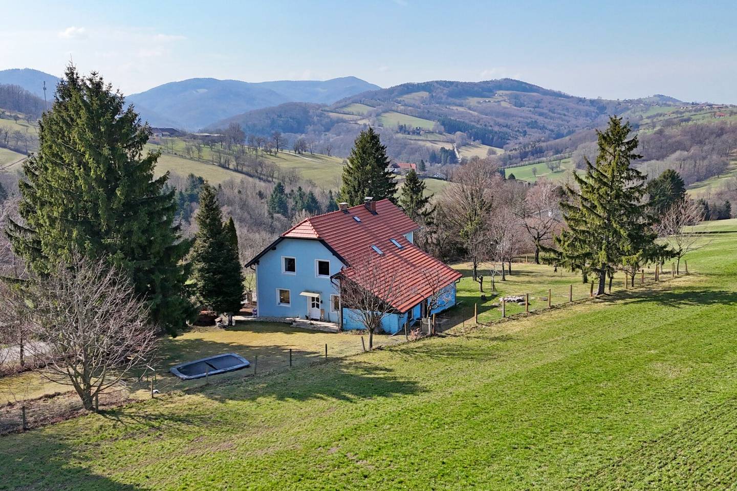 Panoramahaus Laaben 231m²