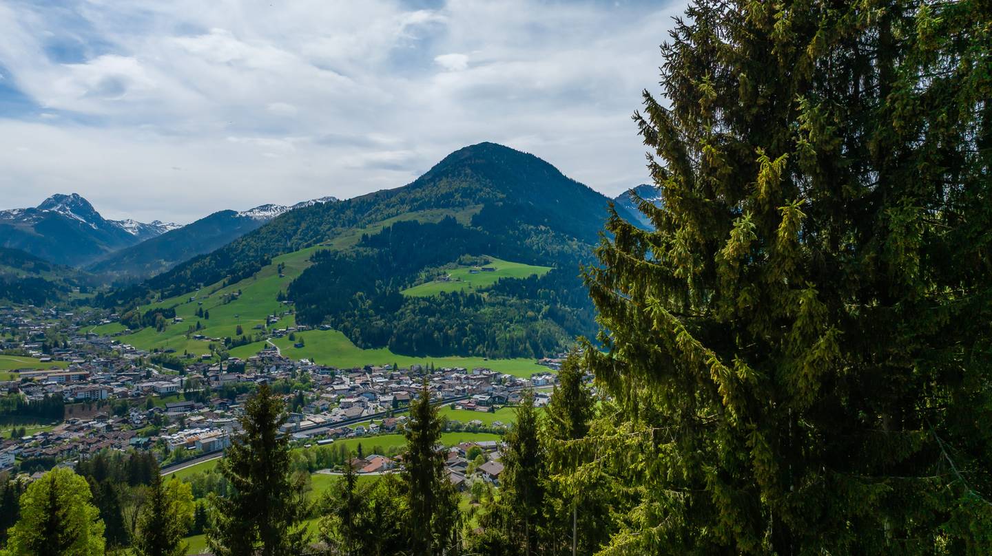 Tiroler Landhaus in Kirchberg