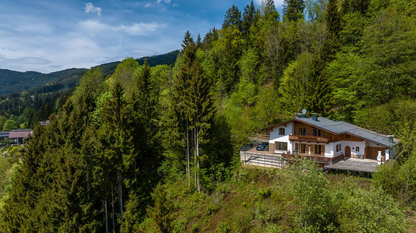 Tiroler Landhaus in Kirchberg