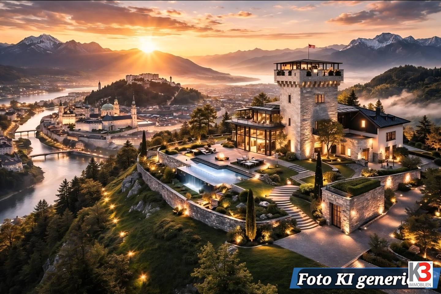 K3 - What If Your Next Investment Was a Landmark, Not Just an Asset?