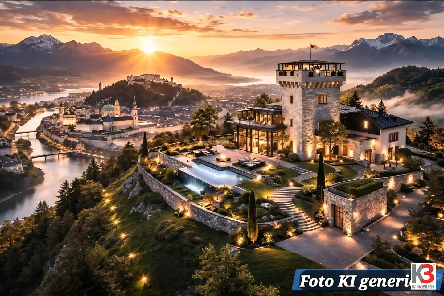 K3 - What If Your Next Investment Was a Landmark, Not Just an Asset?