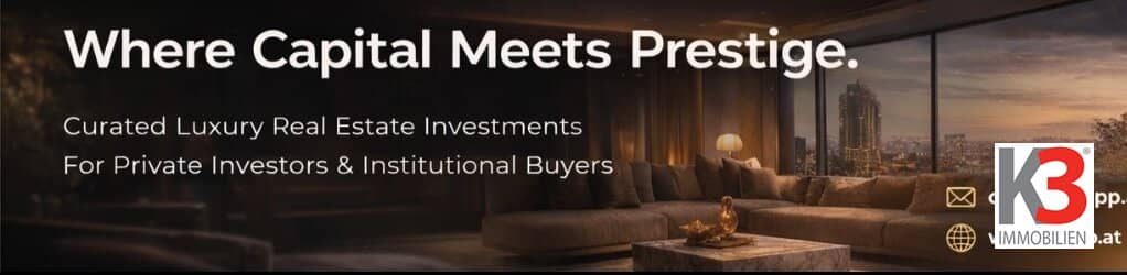 K3 - What If Your Next Investment Was a Landmark, Not Just an Asset?