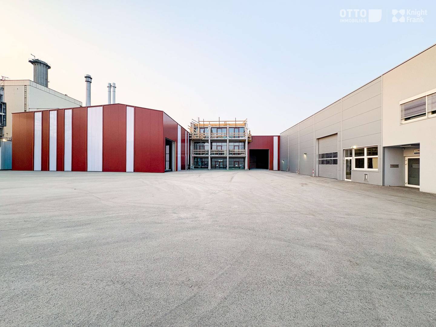 New Commercial Property Floridsdorf