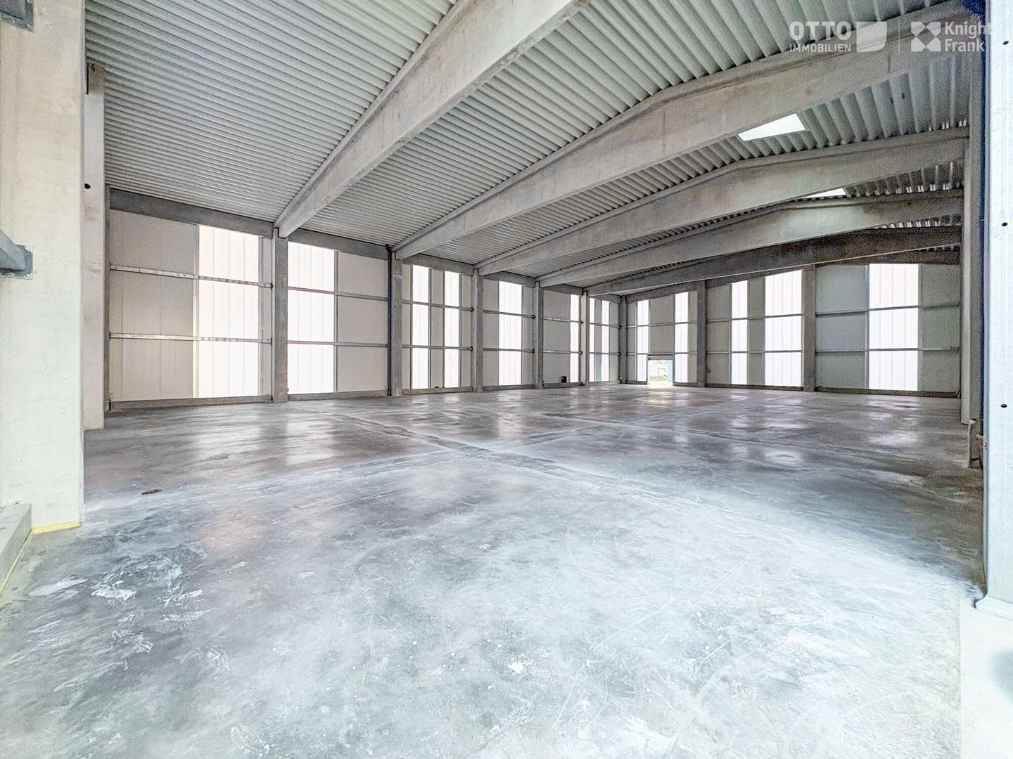 New Commercial Property Floridsdorf