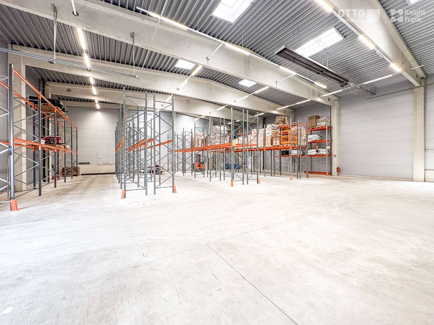 Commercial Property Floridsdorf 1408m²
