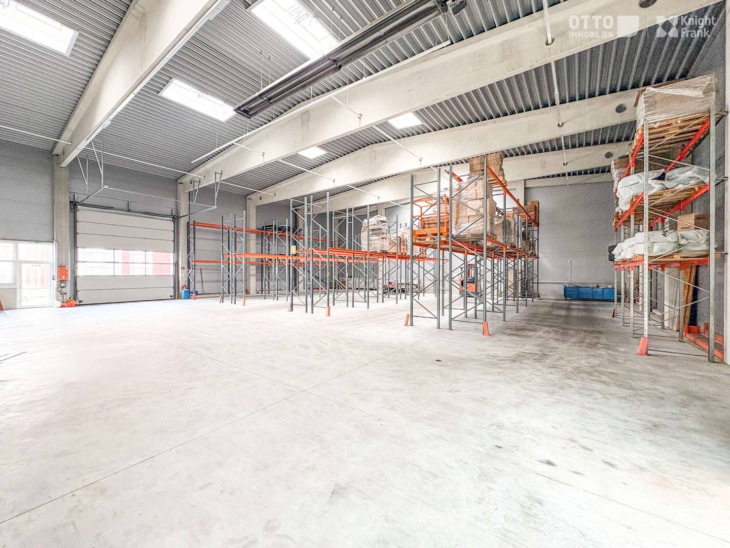 Commercial Property Floridsdorf 1408m²