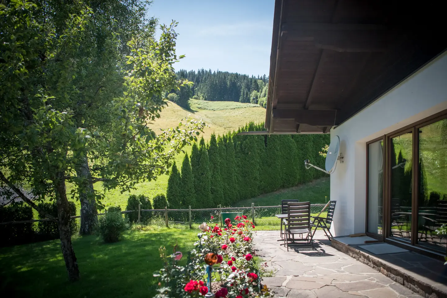 Chalet by Ski Slope Jochberg