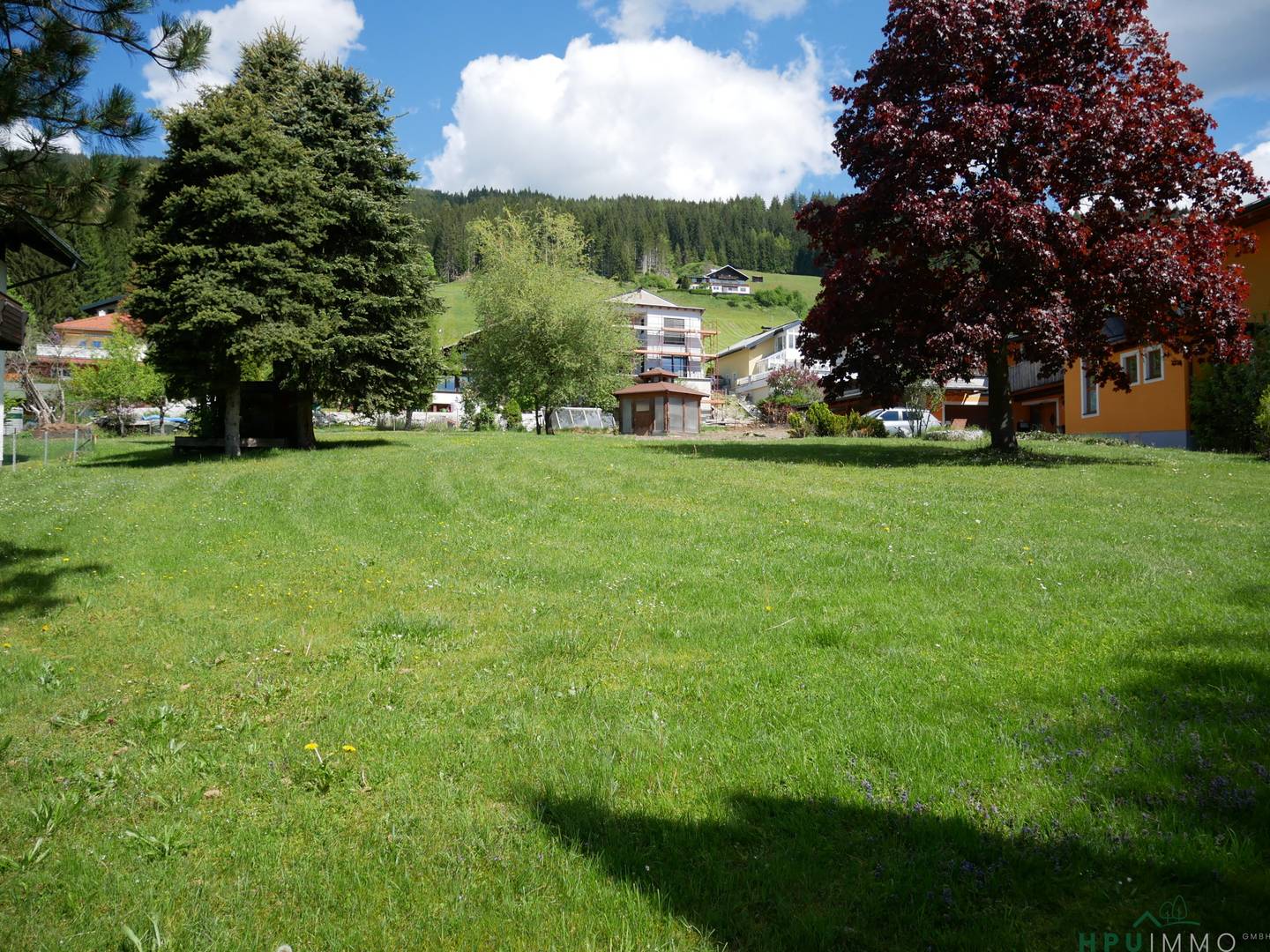 Baugrundstück 671m² Radstadt
