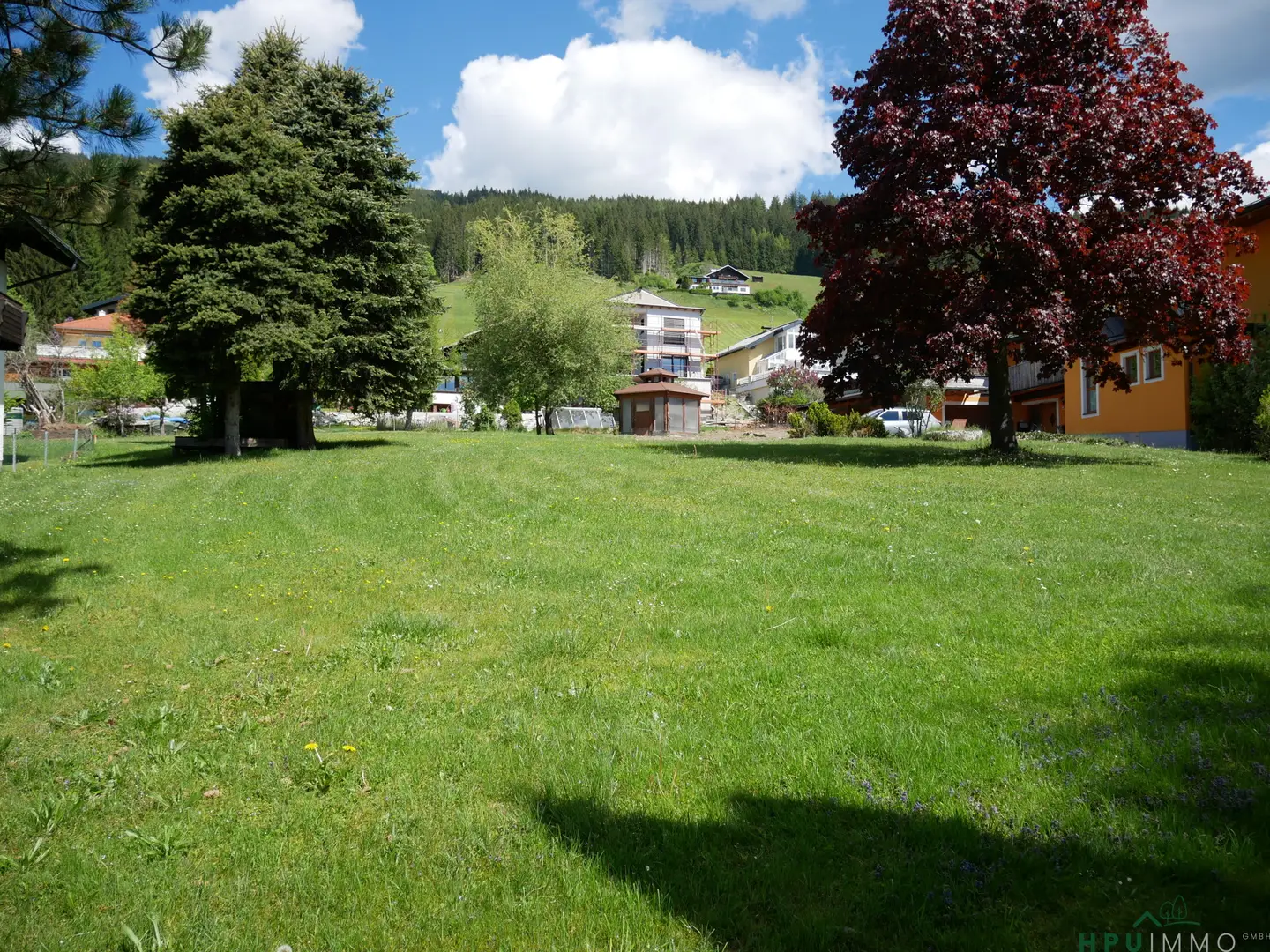 Building plot 671m² Radstadt