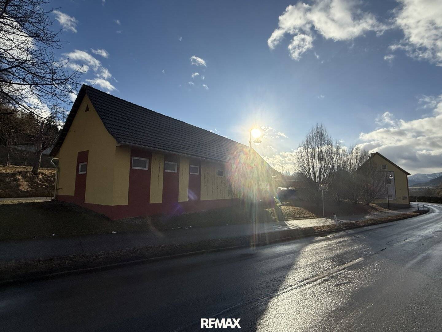 Sanitised Rental House 439m² Kindberg