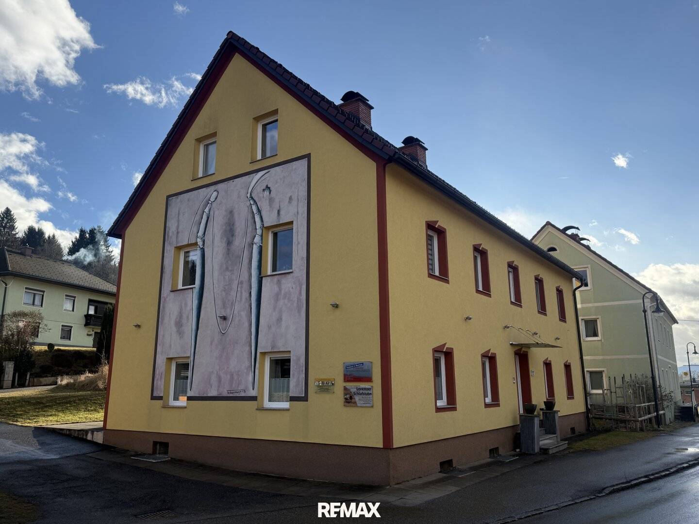 Sanitised Rental House 439m² Kindberg
