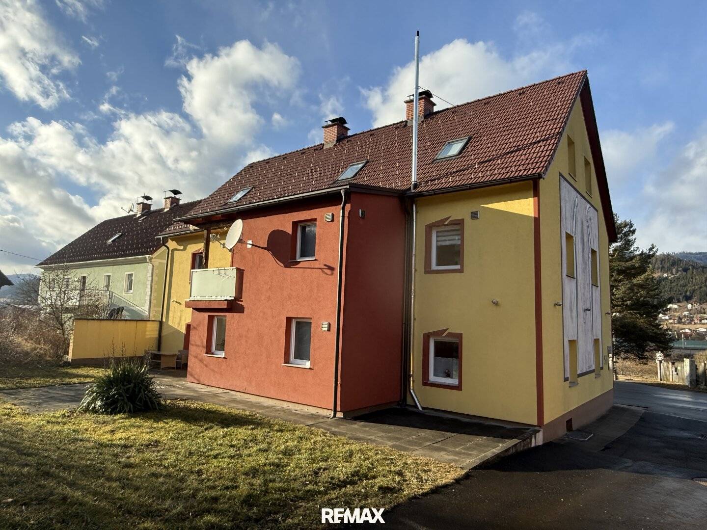 Sanitised Rental House 439m² Kindberg