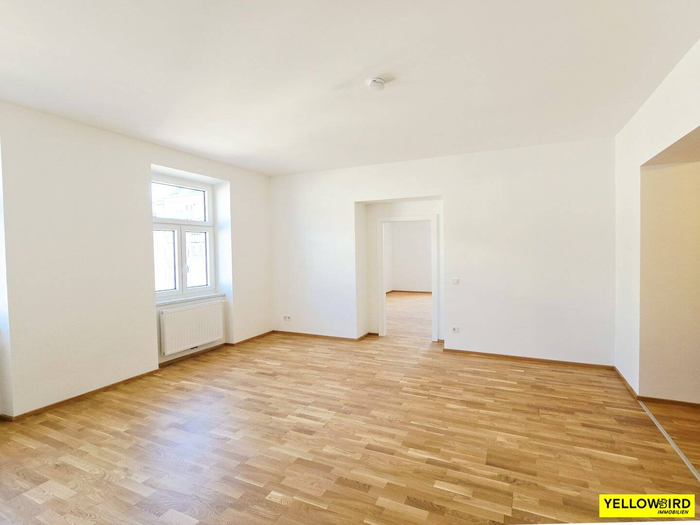 Dachgeschosswohnung ruhig nahe Waldmüllerpark