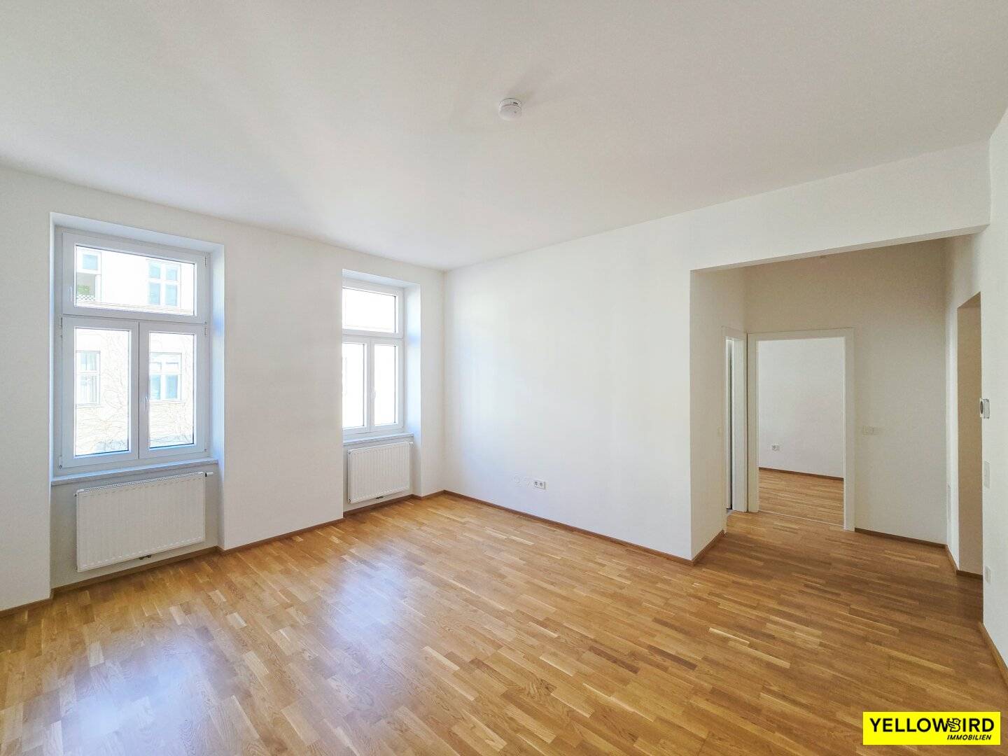 Wohnung saniert ruhige Lage nahe Waldmüllerpark