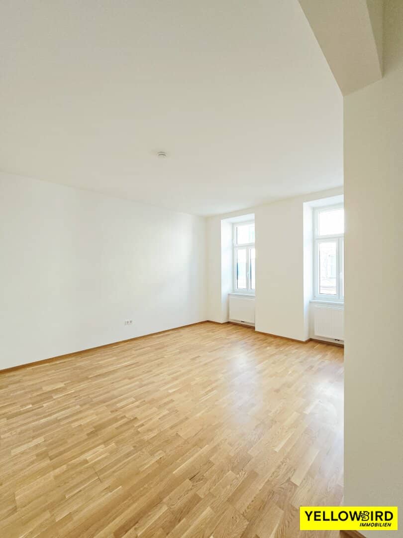 Wohnung hochwertig saniert Altbau ruhige Lage