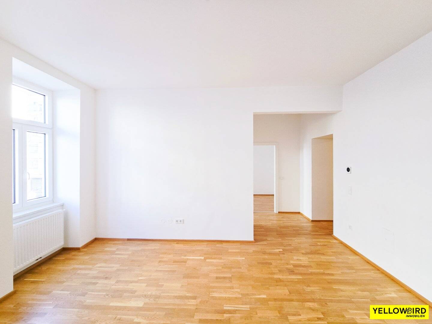 Wohnung hochwertig saniert Altbau ruhige Lage