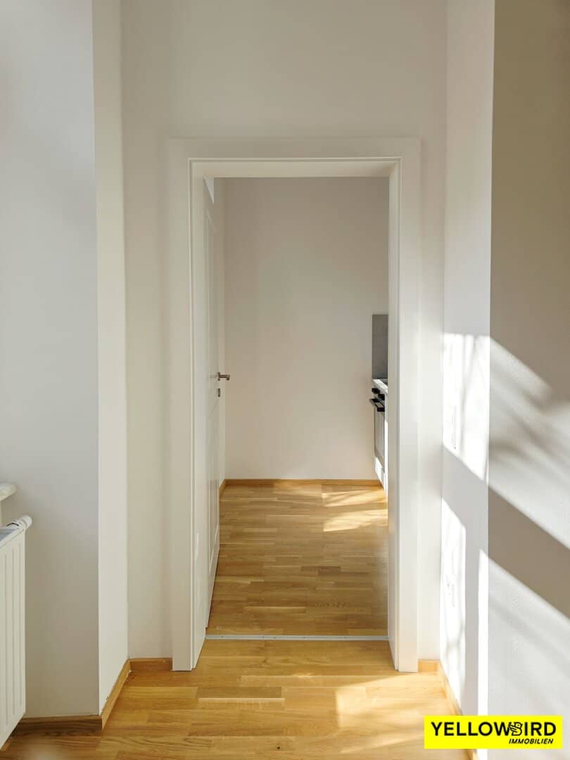 Renovated apartment near Waldmüllerpark