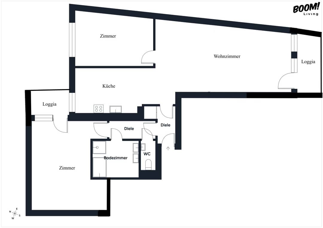 Grundriss 1