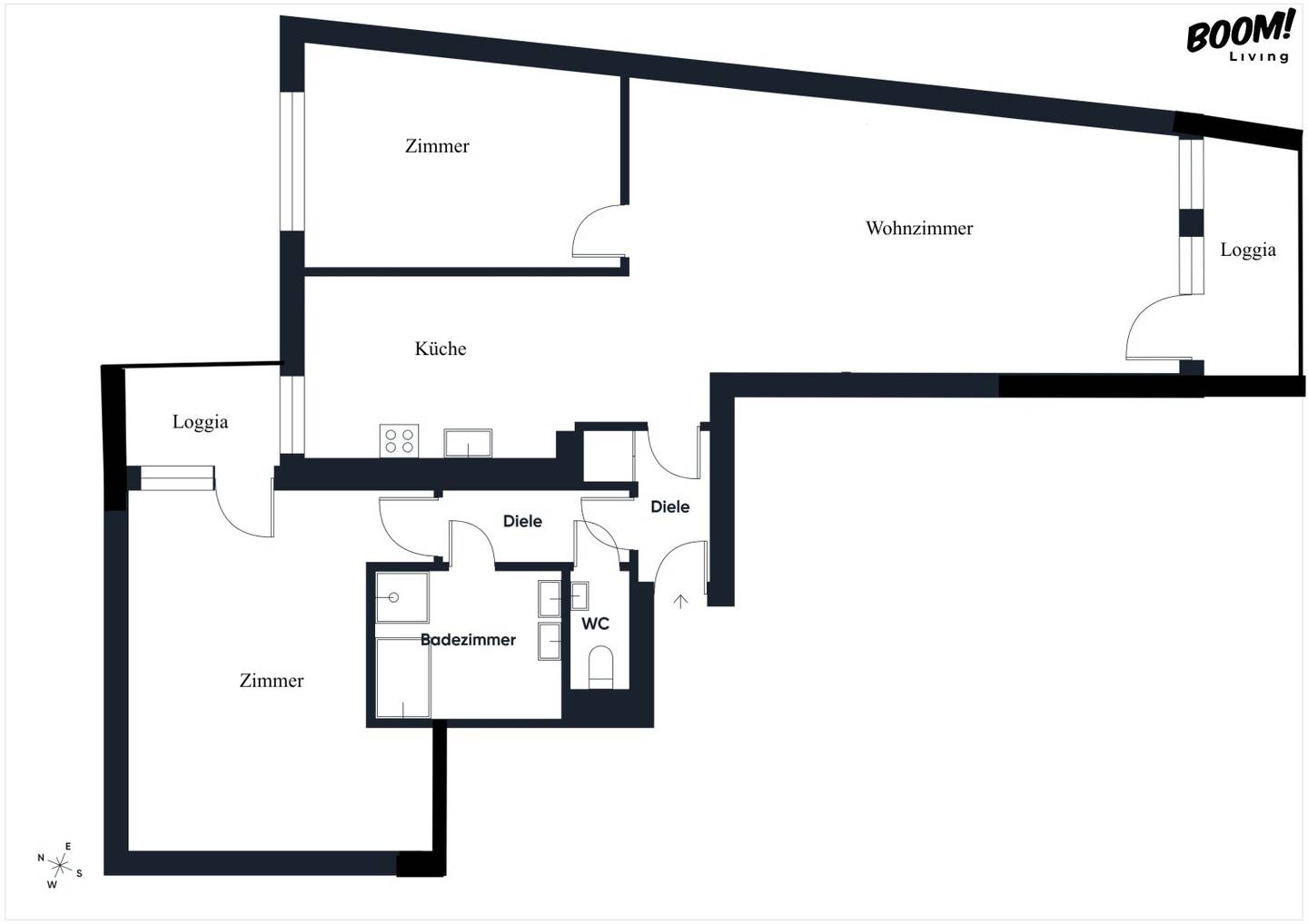 Grundriss 1