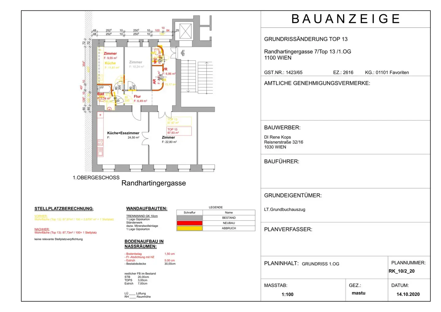 Grundriss 1