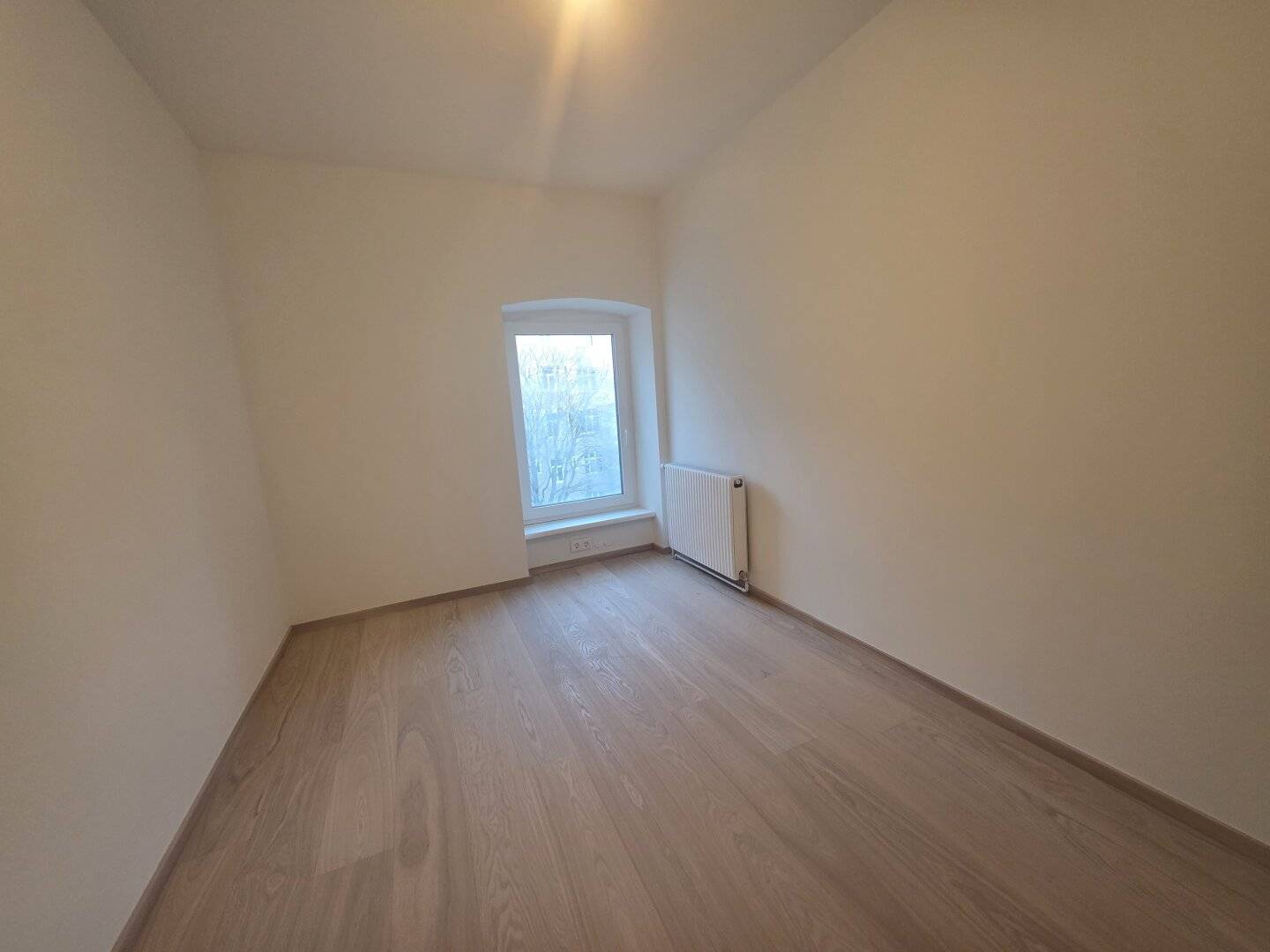 Wohnung nahe dem Hauptbahnhof mit Balkon