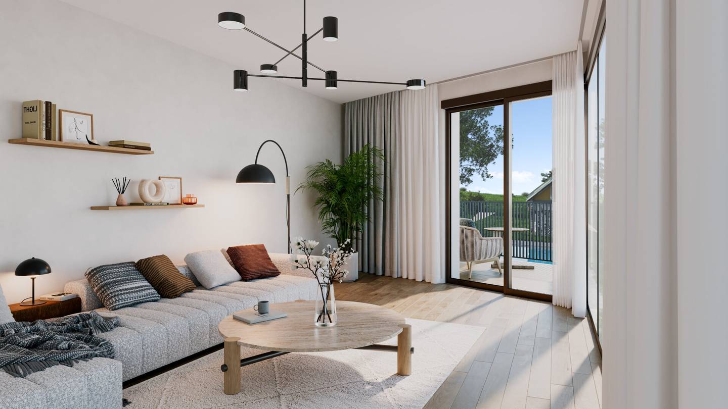New family home with pool, 1170 Vienna