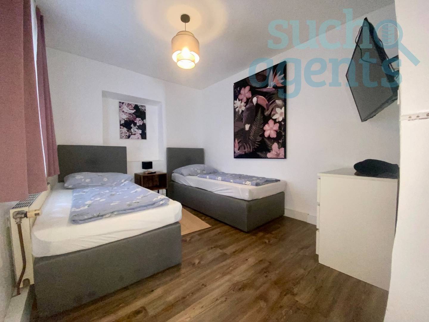Modern MFH with 3 units in Graz