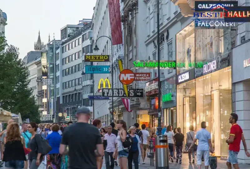 Mariahilfer St. 500m² GF