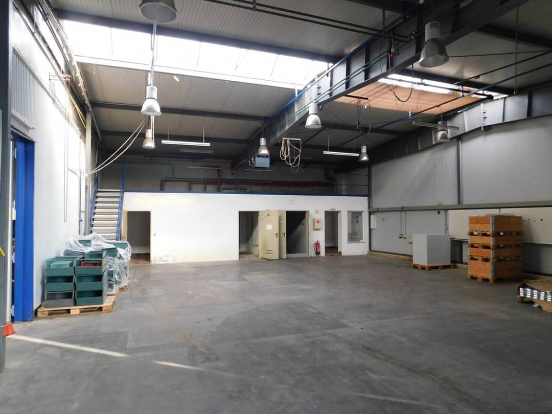 Lagerhalle Guntramsdorf A2, 7% Rendite