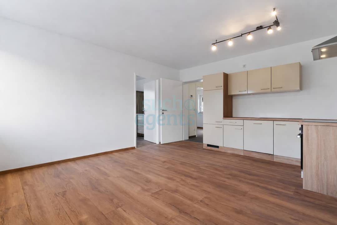 Neubau Wohnung naturnah mit moderner Wohnküche